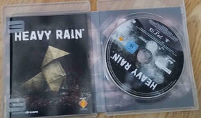 Heavy rain - ps3 - 2