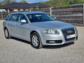 AUDI A6 AVANT QUATTRO - 2