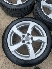 Alu disky 5x112 R17 - 2