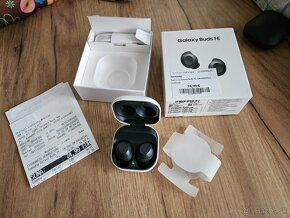 Predám nové slúchadlá Samsung Galaxy Buds FE - 2