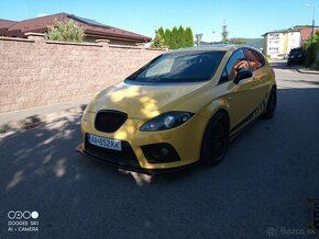 Seat Leon cupra 2.0tsi 320ps. - 2