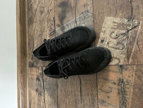 Nike VaporMax Flyknit 1 Tripple black - 2