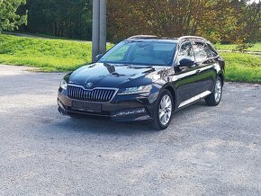 Škoda Superb Prémium Edícia 2.0Tdi Dsg 140kW 2020 - 2