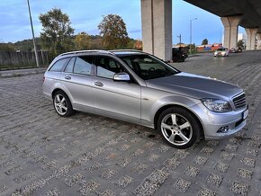 Mercedes W204 C220 cdi - 2