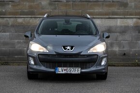 Peugeot 308 Break/SW SW 1.6 16V Confort Pack - 2