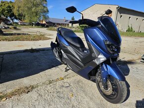 Yamaha Nmax 125 - 2