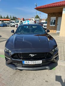 Ford Mustang 5.0 Ti-VCT V8 GT A/T - 2