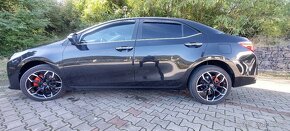 Toyota corolla 2018, executive, 1,6 97kw - 2