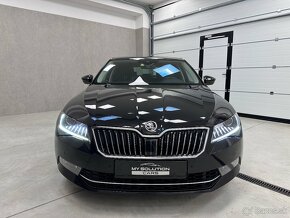 Škoda Superb 2.0 TSI L&K 4x4 DSG Webasto Canton VAM R1 - 2