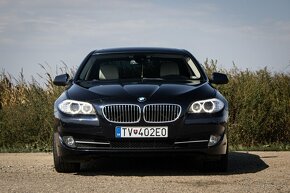 BMW Rad 5 520d EfficientDynamics Edition - 2