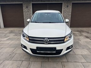 Volkswagen Tiguan 2.0 TDI DSG 4MOTION - 2