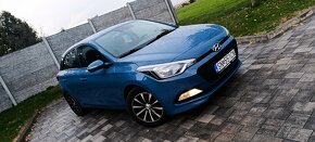 Hyundai i20 1.2i Easy+ - 2