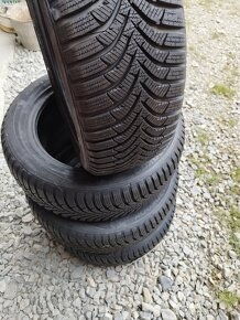 205/55 r16 zimne pneu nove hankook - 2