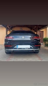 Difuzor na Volkswagen Arteon - 2