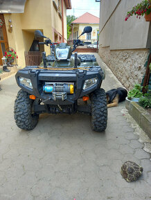 Polaris Sportsman 500HO - 2