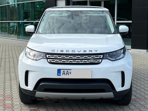 Land Rover Discovery 3.0L TD6 HSE AWD A/T PANORÁMA - 2