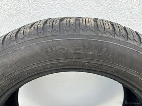 Nokian 255/55 R19 - 2