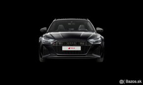 Audi RS6 Avant Performance Webasto Alcantara Nočné videnie - 2