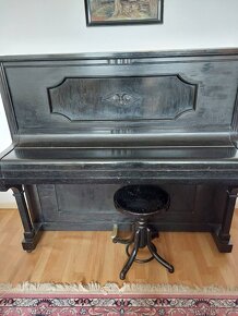 Piano Petrof starožitnosť - 2