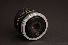 Canon FD 2.8/28mm S.C. - 2