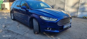 Ford mondeo mk5 2016 combi - 2