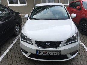 Seat Ibiza 1.2 TSI 66kw 12/2015 - 2