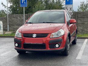 Suzuki SX4 1.5 - 2