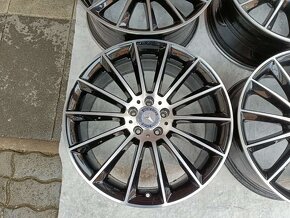 Disky MERCEDES AMG CLS AMG R20 MULTISPOKE - 2