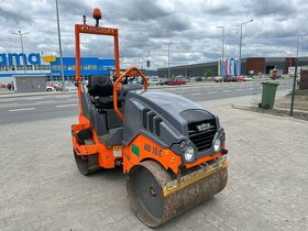 Vibracny valec Hamm HD10 , Bomag Wacker JCB - 2