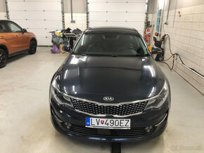 Predam KIA OPTIMA 1,7 CRDI PLATINUM AUTOMAT - 2