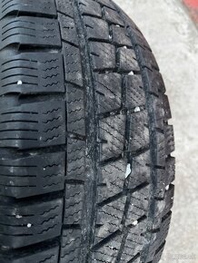 Zimné pneumatiky 215/70R15C - 2