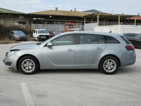 Opel Insignia ST 2.0 CDTI 140k ecoFLEX Start/Stop - 2