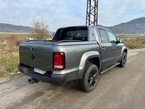 VW Amarok Aventura 4x4 Automat 3.0 TDI 190 kw 2019 - 2