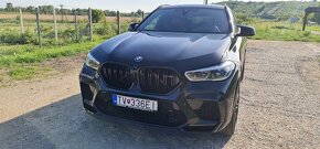 BMW X6M competition - 2