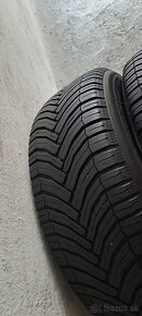 185/60 r15 celoročne pneumatiky Michelin - 2