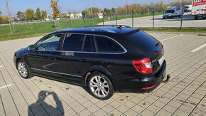 Škoda Superb Combi 2.0 TDI - 2