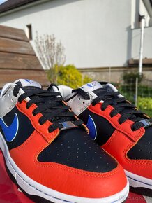 Nike Dunk Low EMB Knicks - 2