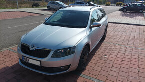 Škoda Octavia Combi 1.6 TDI, ELEGANCE. - 2