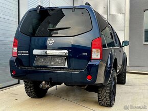 NISSAN PATHFINDER - PREDAJ AJ NA SPLÁTKY - 2