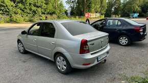 Dacia Logan 1.2i 55kw,75PS - 2