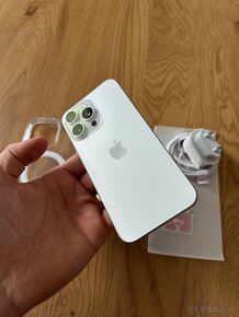 iPhone 15 Pro Max 256 gb White Titanium v záruke - 2