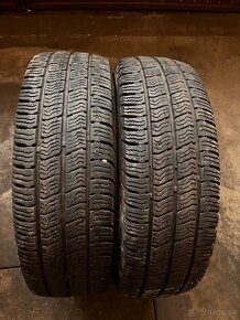 215/75R16 C Barum zimne - 2