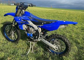 Prodám YAMAHA WR 250F 2023 - 2