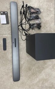 Výmením JBL Soundbar    Za Elektrony 5x100 - 2