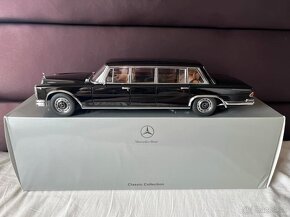 1:18 Autoart, CMC mix 9 - 2