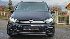 Volkswagen Touran 2,0 TDI , COMFORTLINE 2021 -- R - LINE - 2