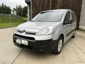 Citroen Berlingo 1.6 benzín Attraction 2012 179 000 km 72kw - 2