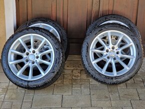 PIRELLI P ZERO WINTER 245/45 R18 BMW - 2