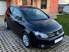 VW Golf Plus 2.0 TDI "118tis" Comfortline 2010 - 2