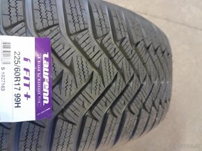 Zimne 225/60r17 - 2